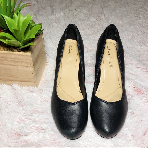 clarks dalia pearl platform shoe boot